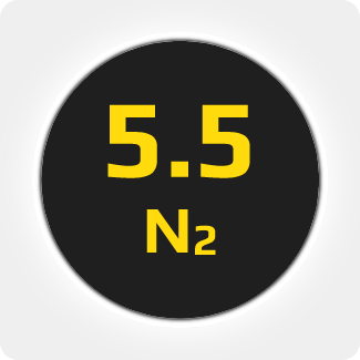 Азот 5.5 Азот 5.5